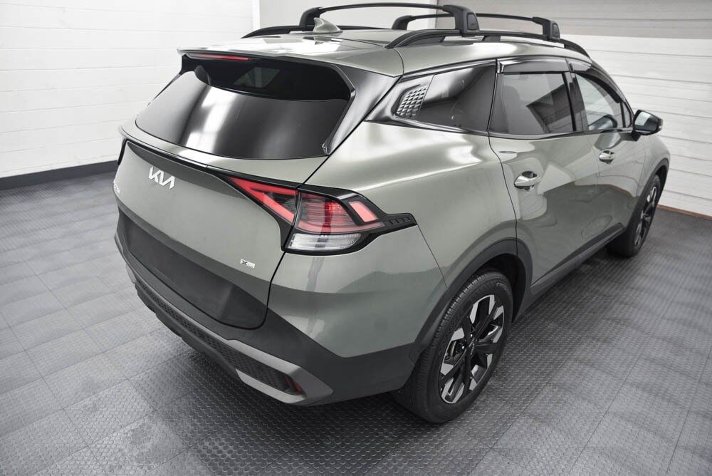 2024 Kia Sportage X-Line Akron OH