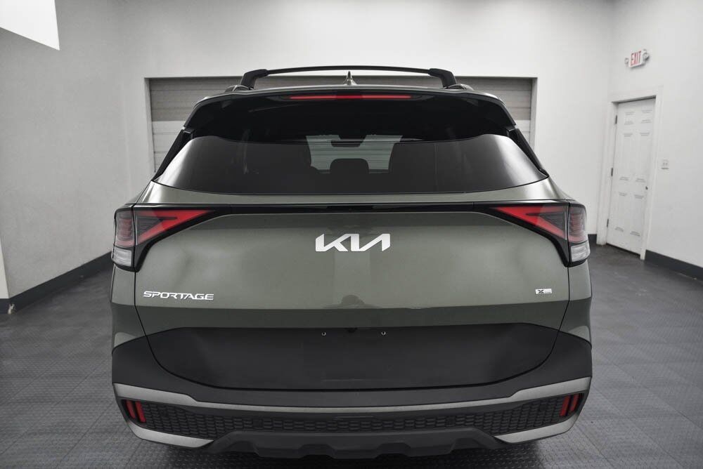 2024 Kia Sportage X-Line Akron OH