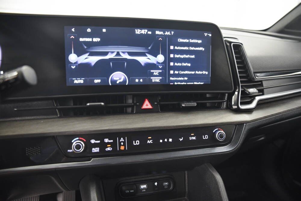 2024 Kia Sportage X-Line Akron OH