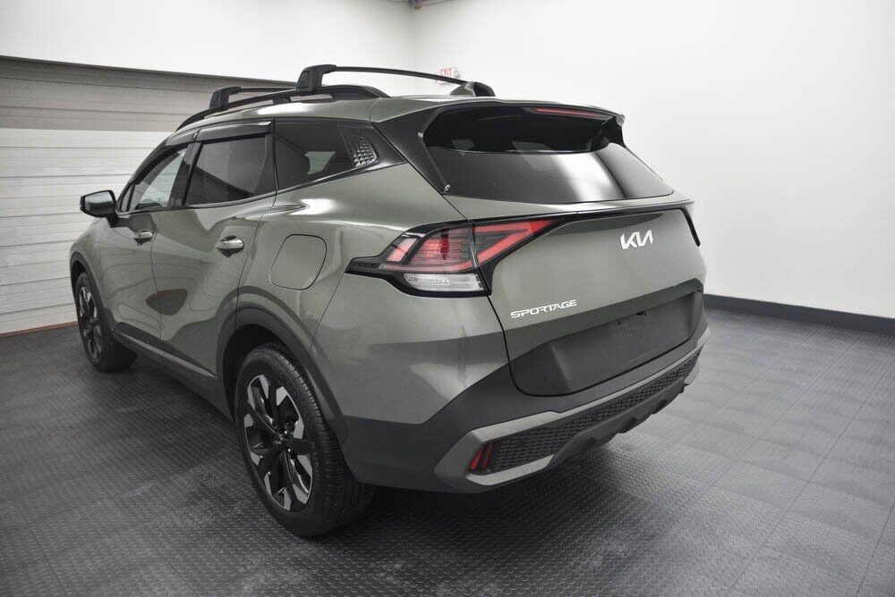 2024 Kia Sportage X-Line Akron OH