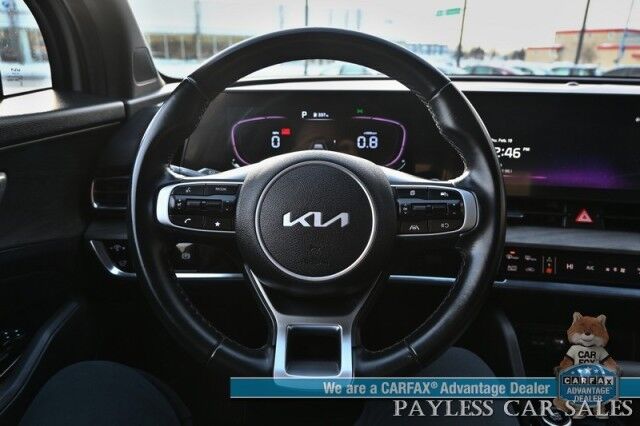 2024 Kia Sportage X-Line Anchorage AK
