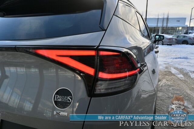 2024 Kia Sportage X-Line Anchorage AK