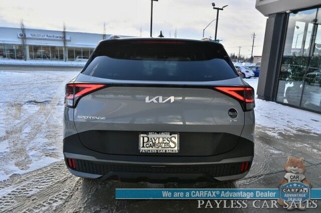 2024 Kia Sportage X-Line Anchorage AK