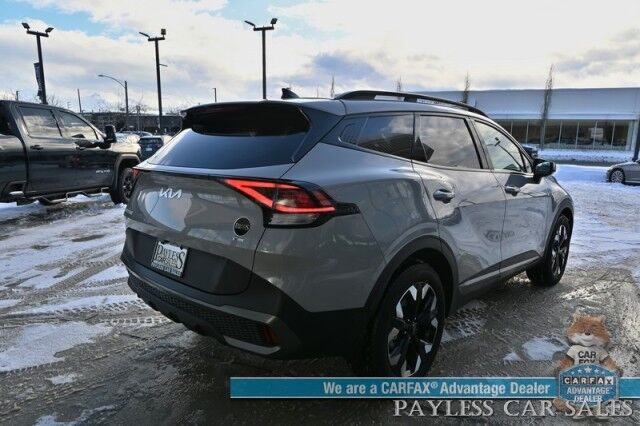 2024 Kia Sportage X-Line Anchorage AK