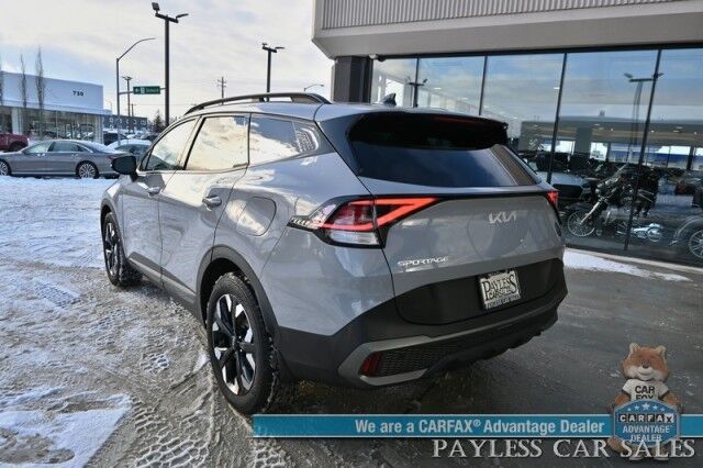 2024 Kia Sportage X-Line Anchorage AK