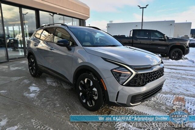 2024 Kia Sportage X-Line Anchorage AK
