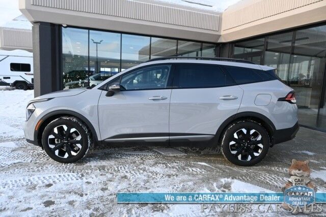 2024 Kia Sportage X-Line Anchorage AK