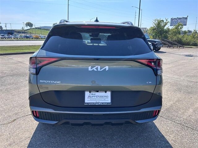 2024 Kia Sportage X-Line Cape Girardeau MO