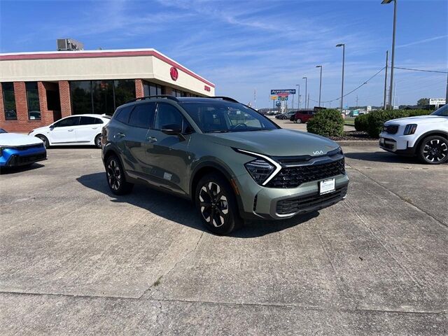 2024 Kia Sportage X-Line Cape Girardeau MO