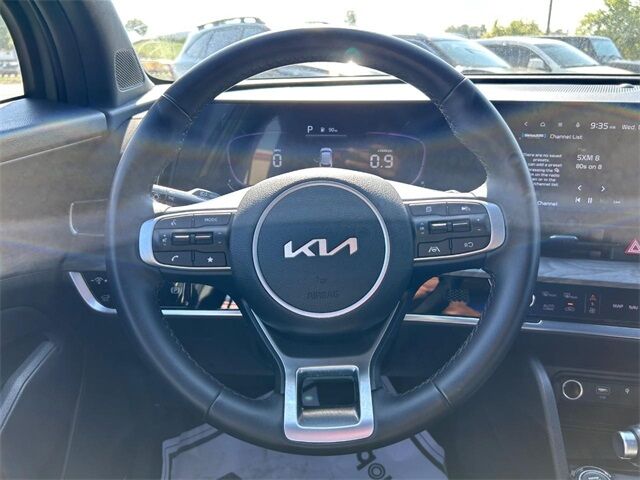 2024 Kia Sportage X-Line Cape Girardeau MO