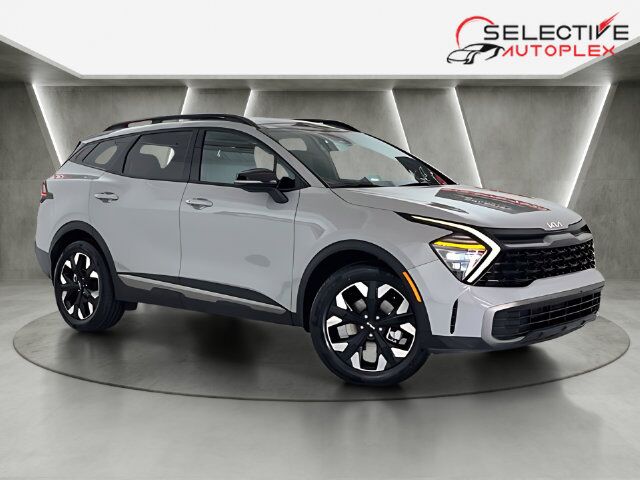 2024 Kia Sportage X-Line