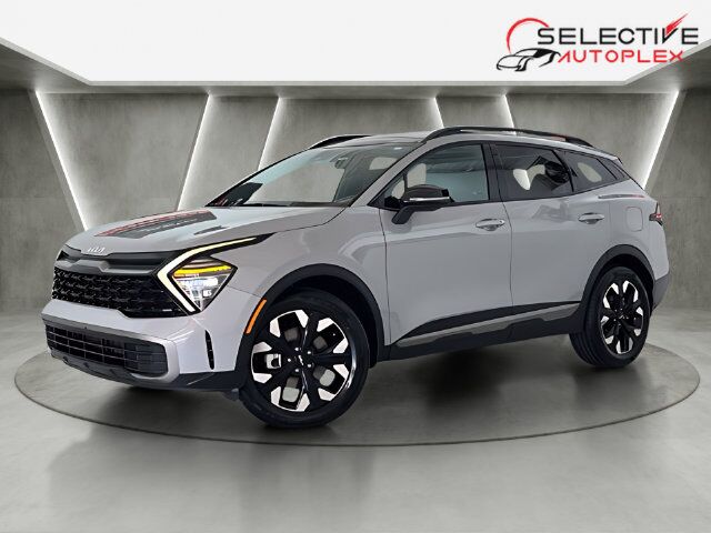 2024 Kia Sportage