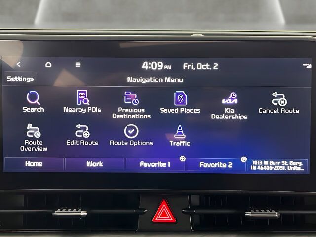 2024 Kia Sportage X-Line Carrollton TX