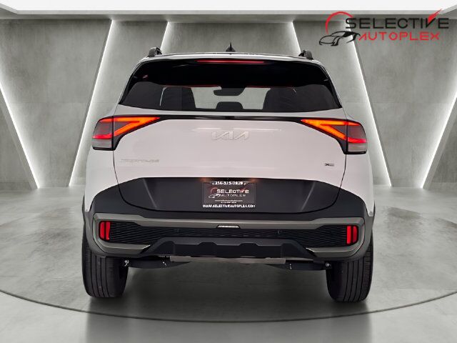 2024 Kia Sportage X-Line Carrollton TX