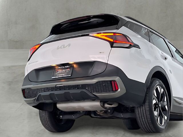 2024 Kia Sportage X-Line Carrollton TX