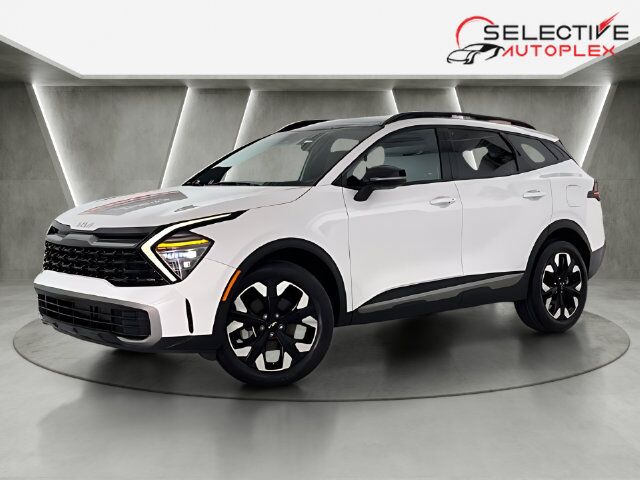 2024 Kia Sportage X-Line Carrollton TX