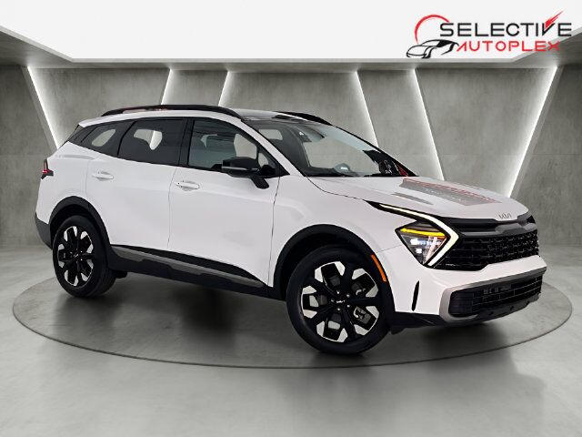 2024 Kia Sportage X-Line