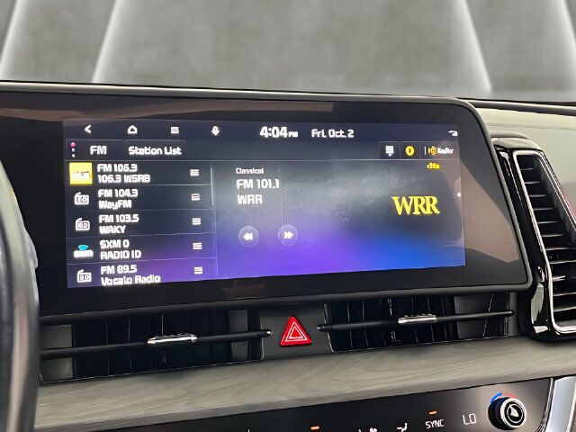 2024 Kia Sportage X-Line Carrollton TX