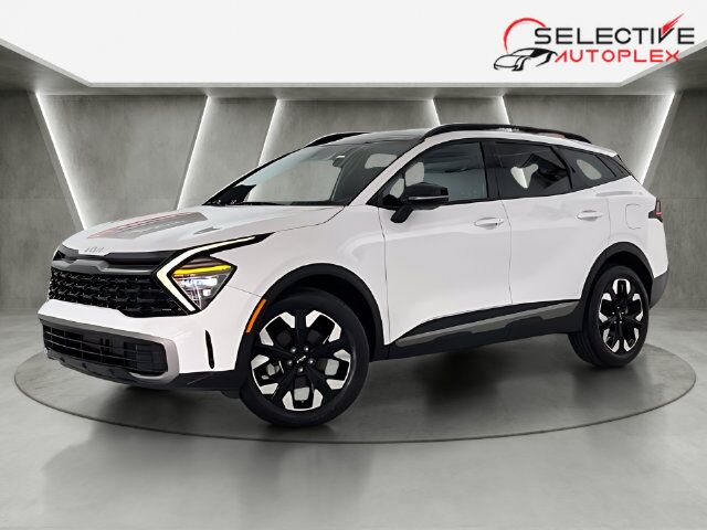 2024 Kia Sportage X-Line