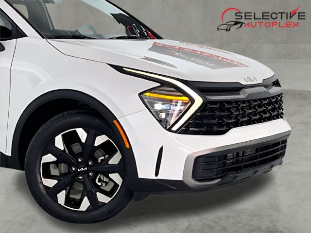 2024 Kia Sportage X-Line Carrollton TX