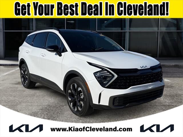 2024 Kia Sportage X-Line