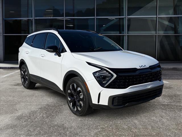 2024 Kia Sportage X-Line Chattanooga TN