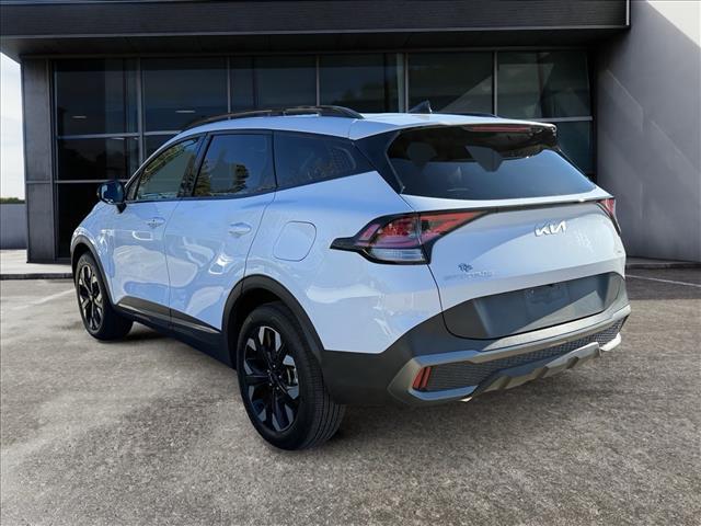 2024 Kia Sportage X-Line Chattanooga TN