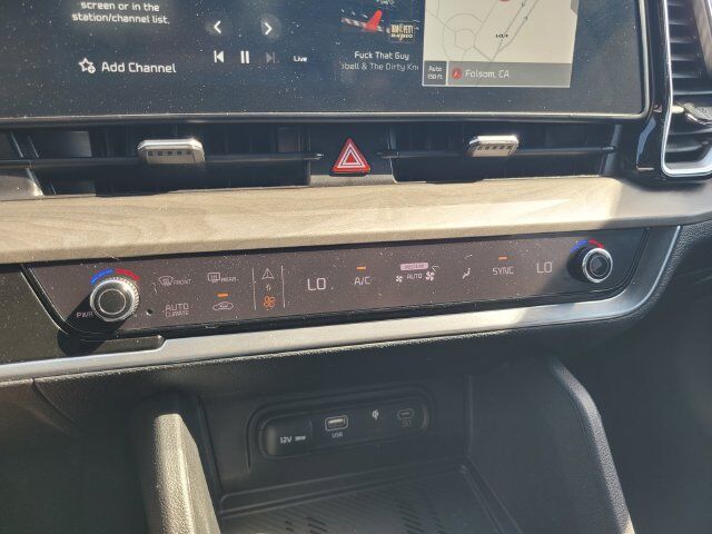 2024 Kia Sportage X-Line Folsom CA