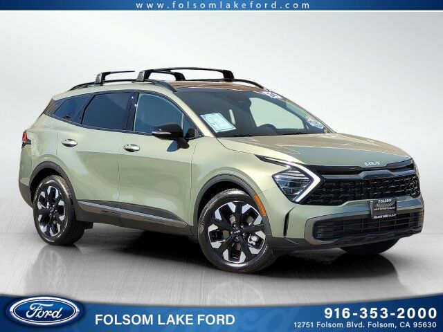 2024 Kia Sportage X-Line