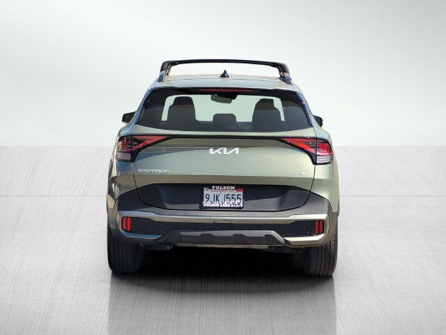 2024 Kia Sportage X-Line Folsom CA