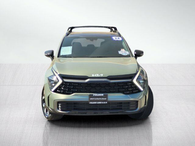 2024 Kia Sportage X-Line Folsom CA