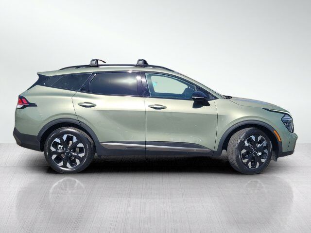 2024 Kia Sportage X-Line Folsom CA