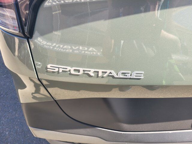 2024 Kia Sportage X-Line Folsom CA