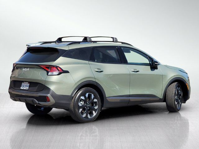 2024 Kia Sportage X-Line Folsom CA