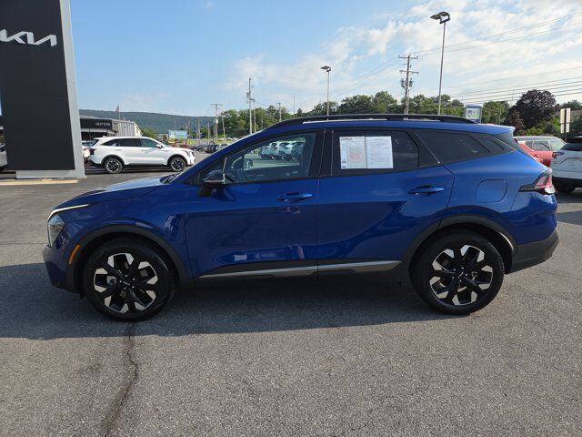 2024 Kia Sportage X-Line Hamburg PA
