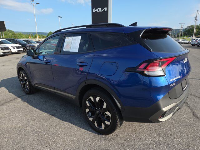2024 Kia Sportage X-Line Hamburg PA