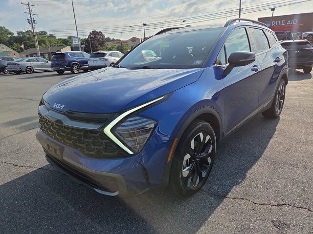 2024 Kia Sportage X-Line Hamburg PA