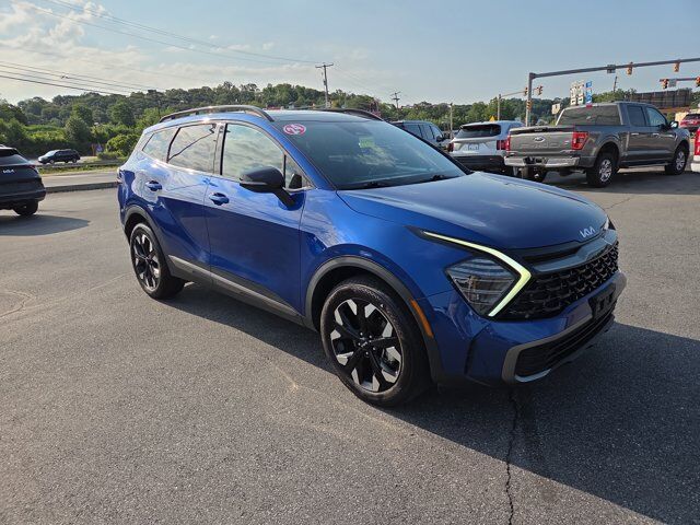 2024 Kia Sportage X-Line Hamburg PA