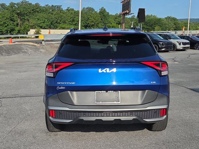 2024 Kia Sportage X-Line Hamburg PA