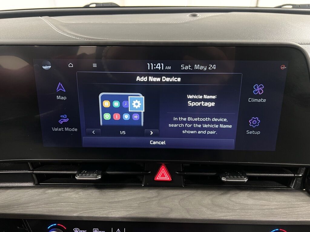 2024 Kia Sportage X-Line Highlands Ranch CO