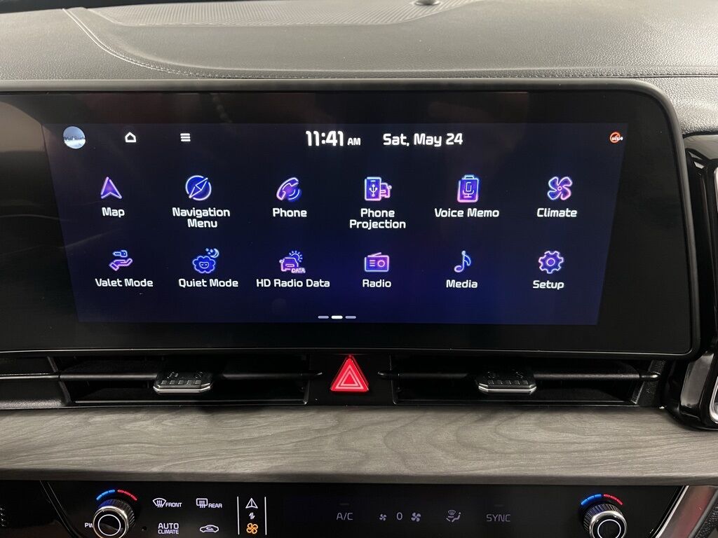 2024 Kia Sportage X-Line Highlands Ranch CO