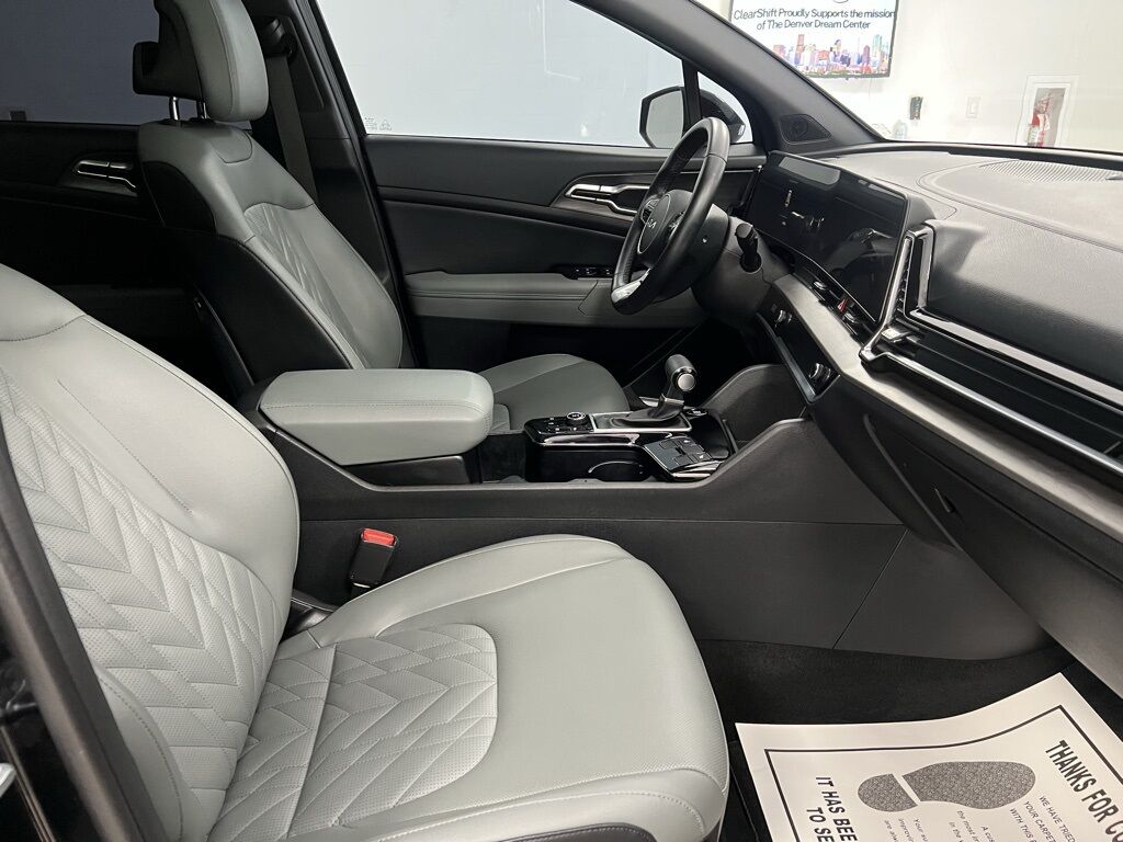 2024 Kia Sportage X-Line Highlands Ranch CO