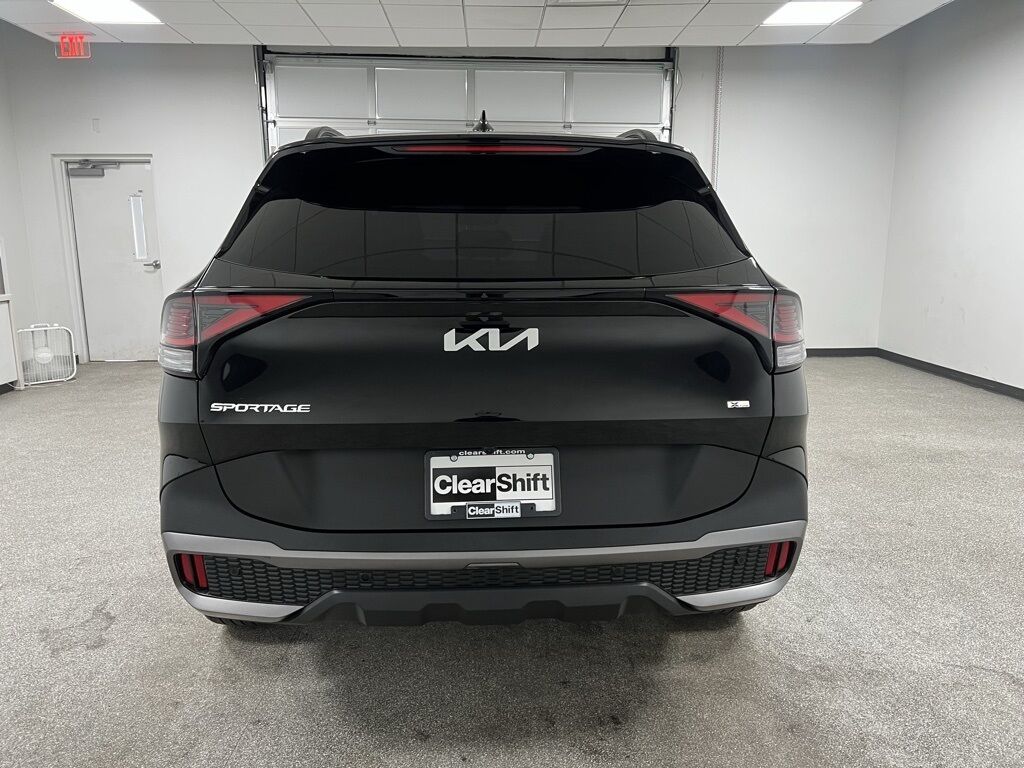 2024 Kia Sportage X-Line Highlands Ranch CO