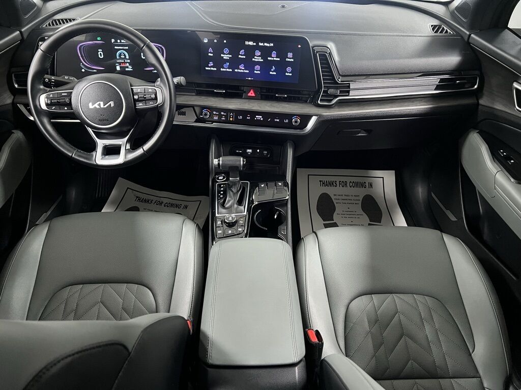 2024 Kia Sportage X-Line Highlands Ranch CO