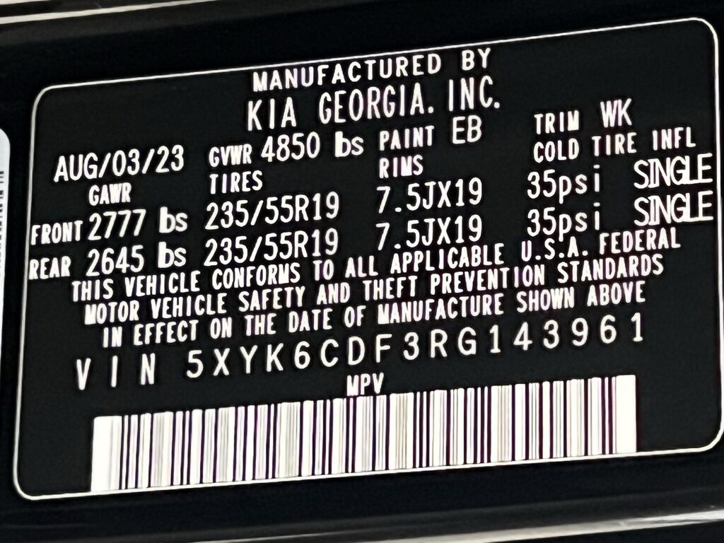 2024 Kia Sportage X-Line Highlands Ranch CO