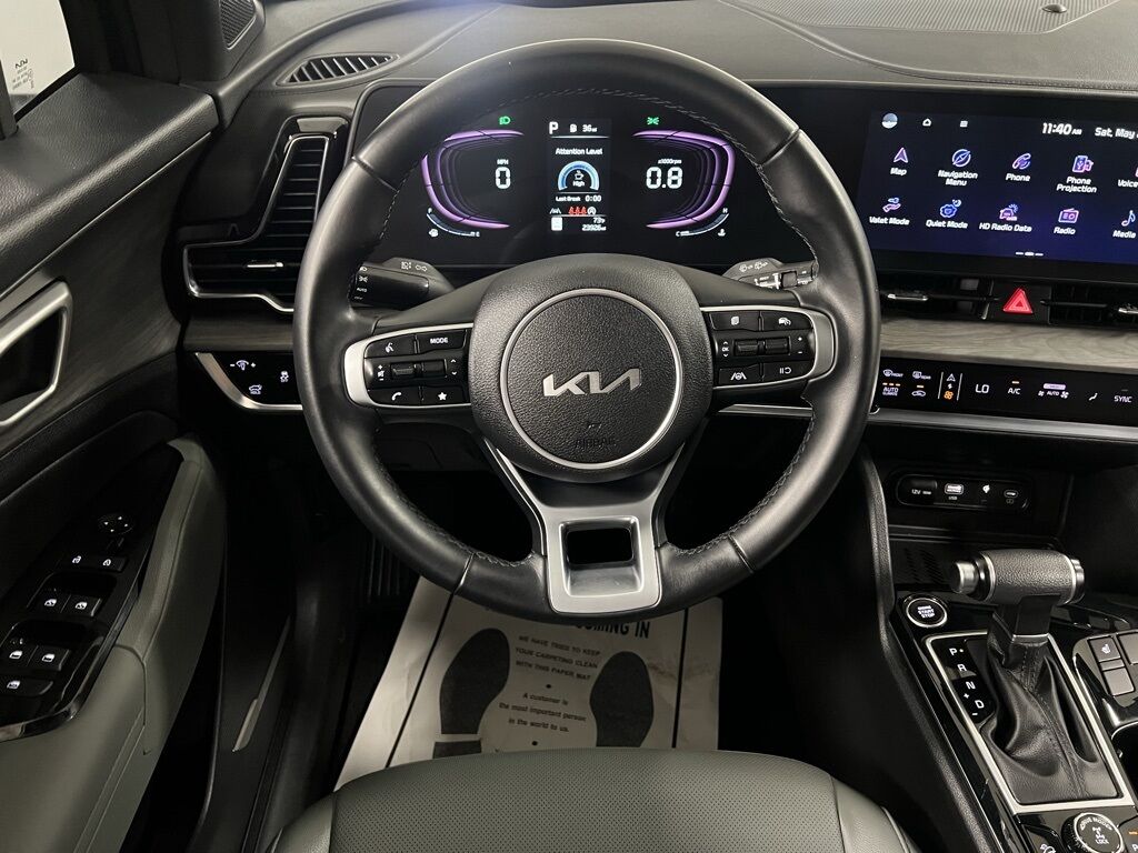 2024 Kia Sportage X-Line Highlands Ranch CO