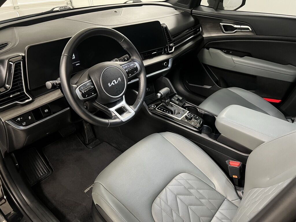 2024 Kia Sportage X-Line Highlands Ranch CO