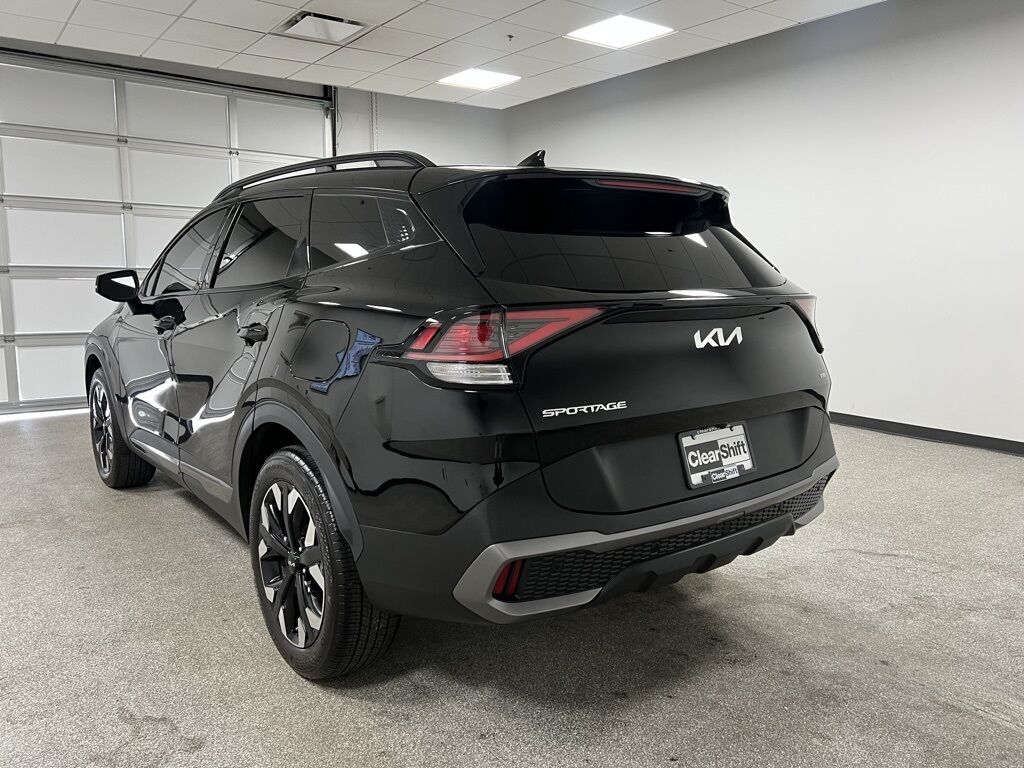 2024 Kia Sportage X-Line Highlands Ranch CO