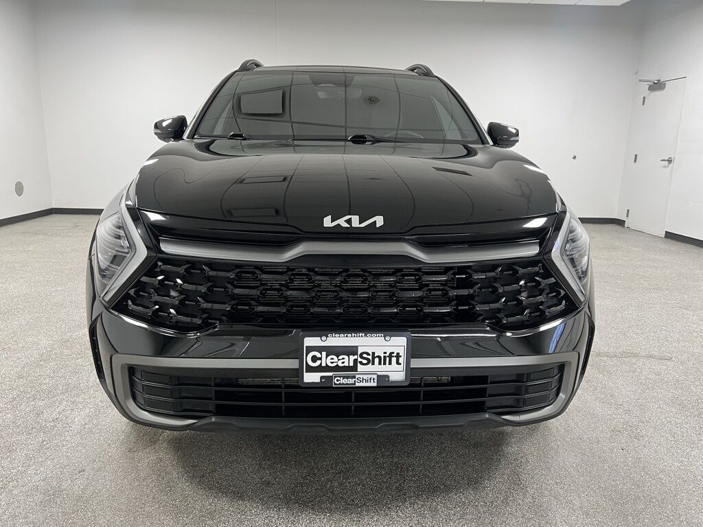 2024 Kia Sportage X-Line Highlands Ranch CO