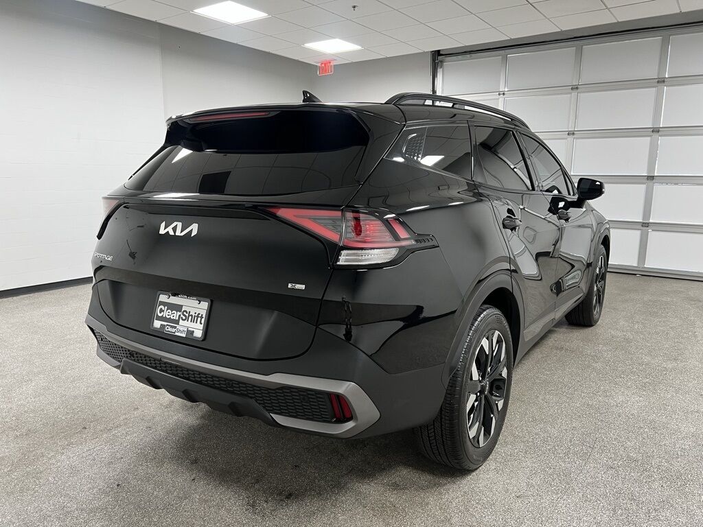 2024 Kia Sportage X-Line Highlands Ranch CO